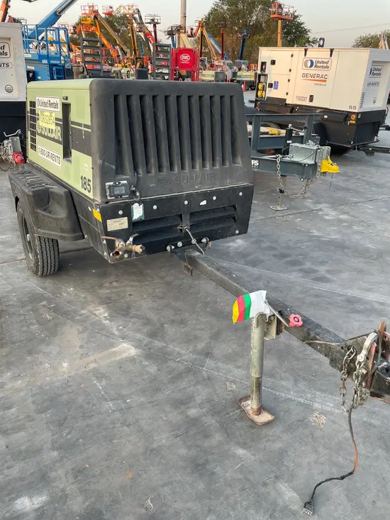 2017 Sullair 185DPQ-KU-T3 Air Compressor