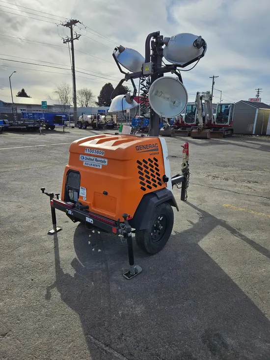 2019 Magnum Pro MLT6SM Portable Light Tower