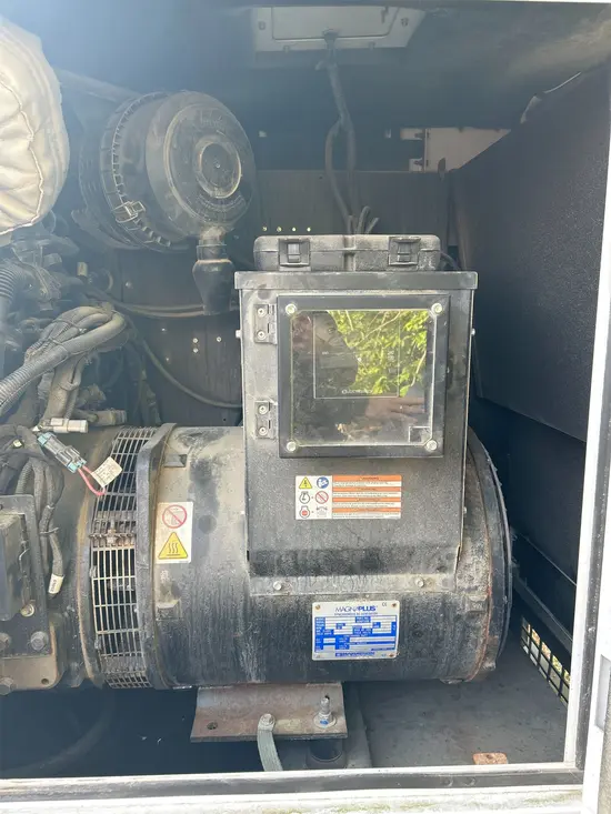 2019 Magnum Pro MMG75DF4 Diesel Generator