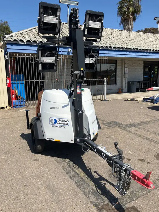 2022 Generac MLTS-3 Portable Light Tower