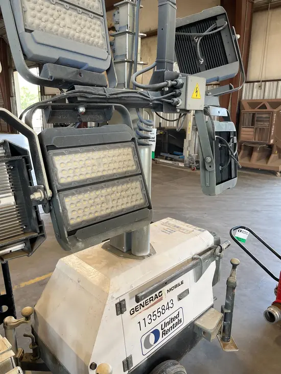 2019 Wacker Neuson LTV6L Portable Light Tower