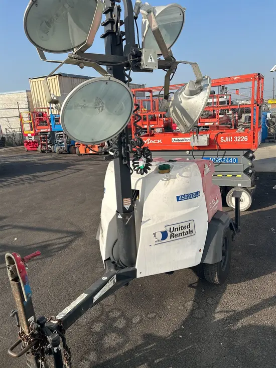 2017 Magnum Pro MLT6SK Portable Light Tower