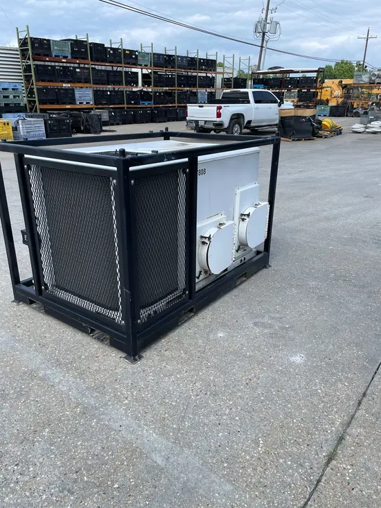 2018 TRANE 5T-480V-WSC060E