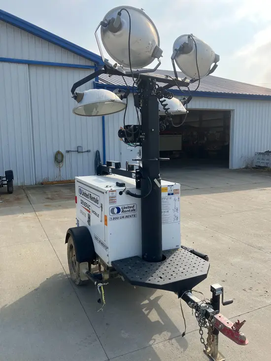 2019 Generac MLT3060MV Portable Light Tower