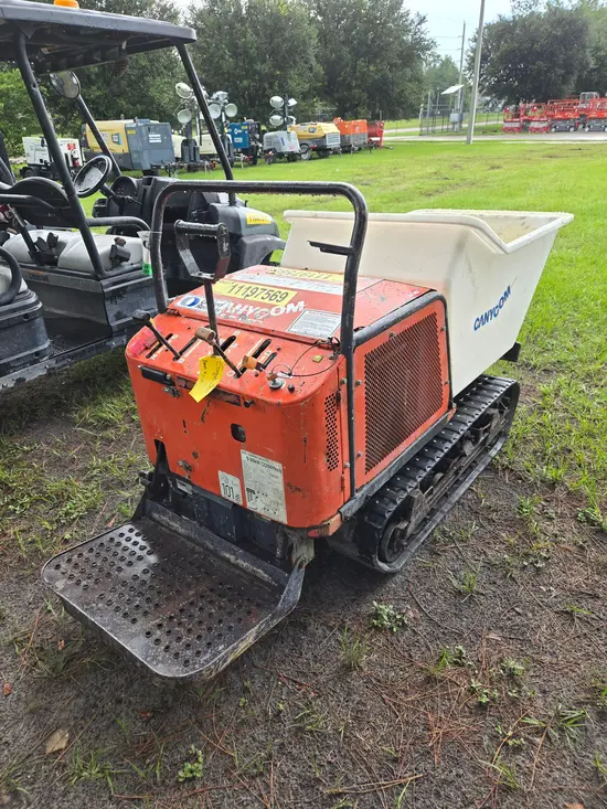 2021 CANYCOM SC75H