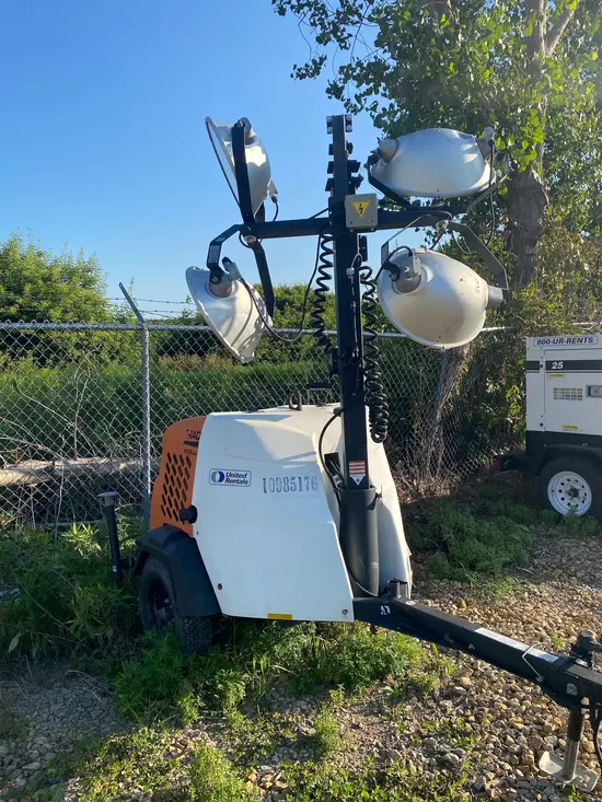 2019 Magnum Pro MLT6SM Portable Light Tower