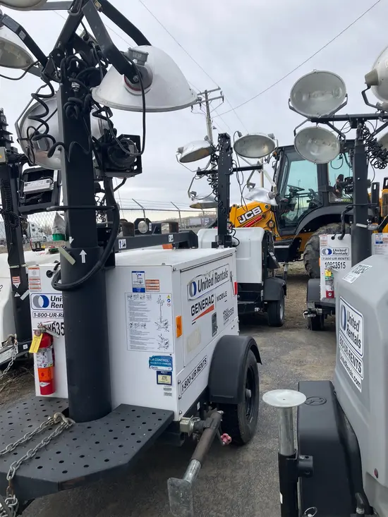 2018 Magnum Pro MLT3060MV Portable Light Tower