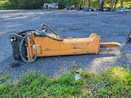2019 Epiroc EC 140T Attachment