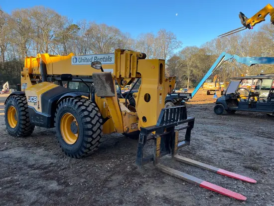2017 JCB 512-56 S Forklift