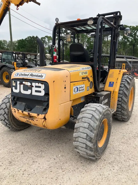 2018 JCB 930-4 Forklift