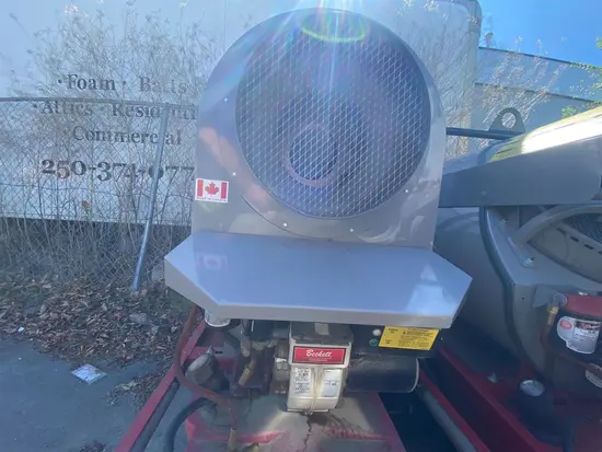2022 Frost-Fighter IDH400QRM Indirect Fired Heater