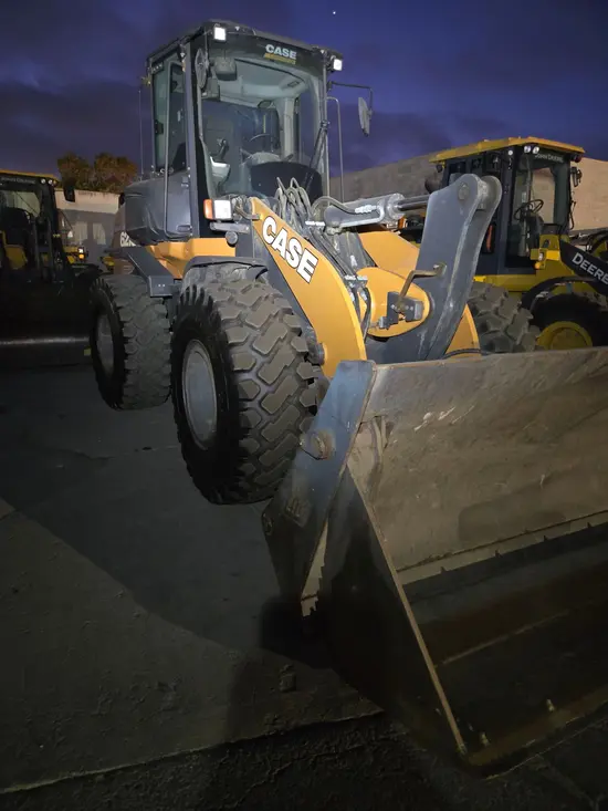 2019 Case 621G Wheel Loader