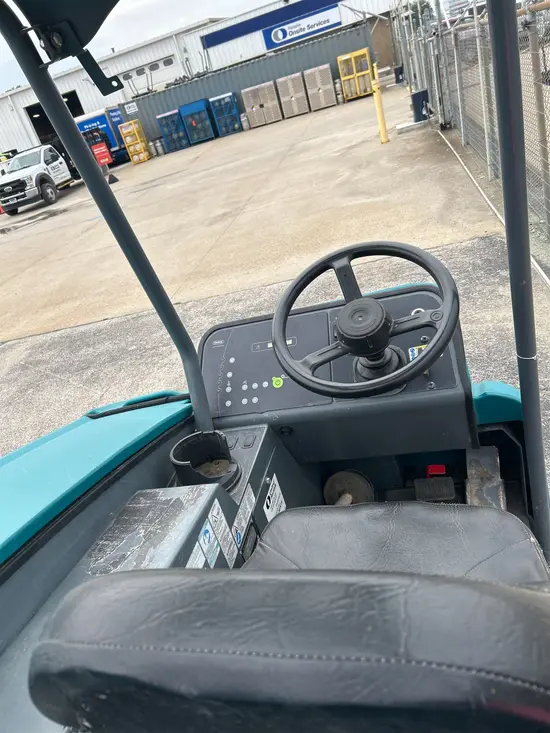 2016 Tennant T-20 Scrubber