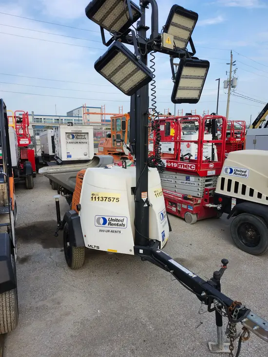 2021 Generac MLTS-2 Portable Light Tower