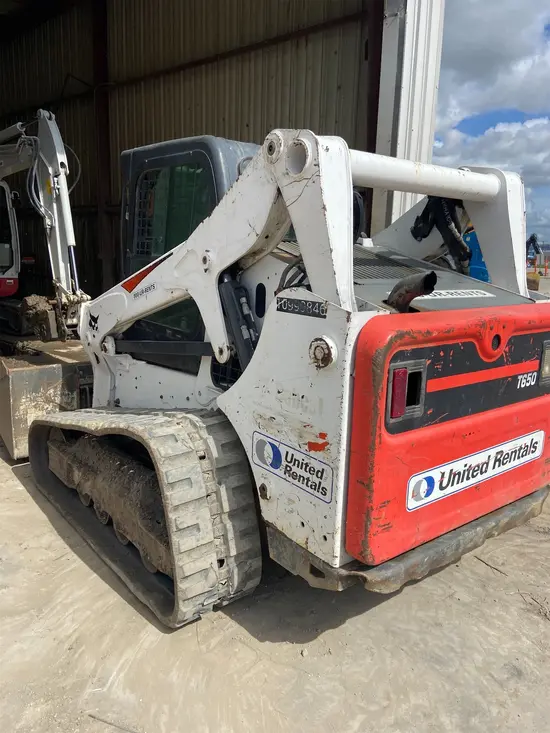 2019 Bobcat T650 Track Loader