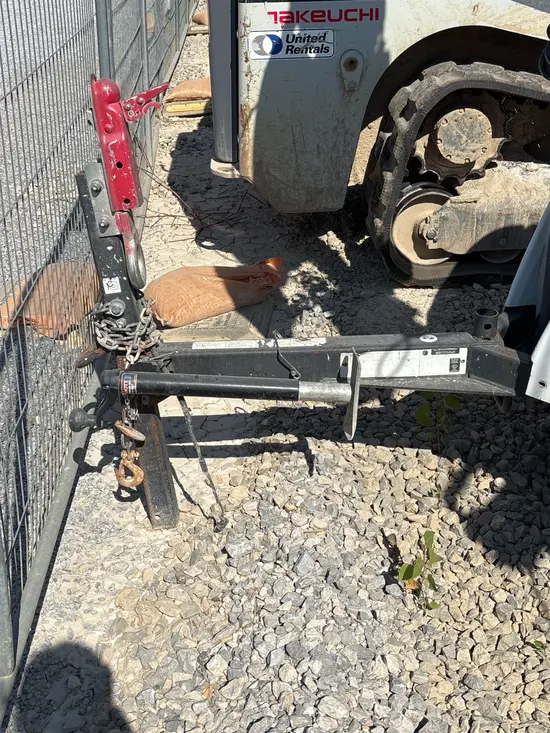 2017 Magnum Pro MLT6SM Portable Light Tower