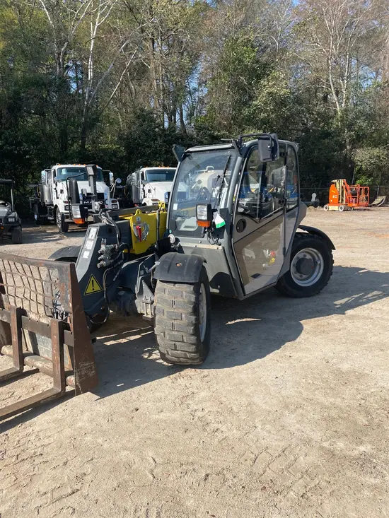2019 Wacker Neuson HB36 Attachment