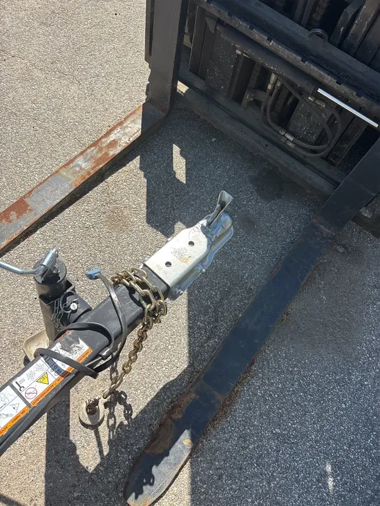 2017 Wacker Neuson LTV6K Portable Light Tower