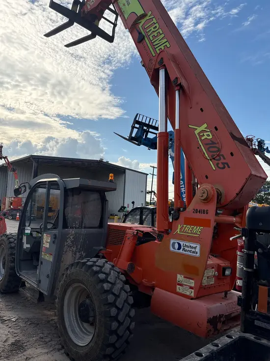 2018 XTREME XR1055 Forklift