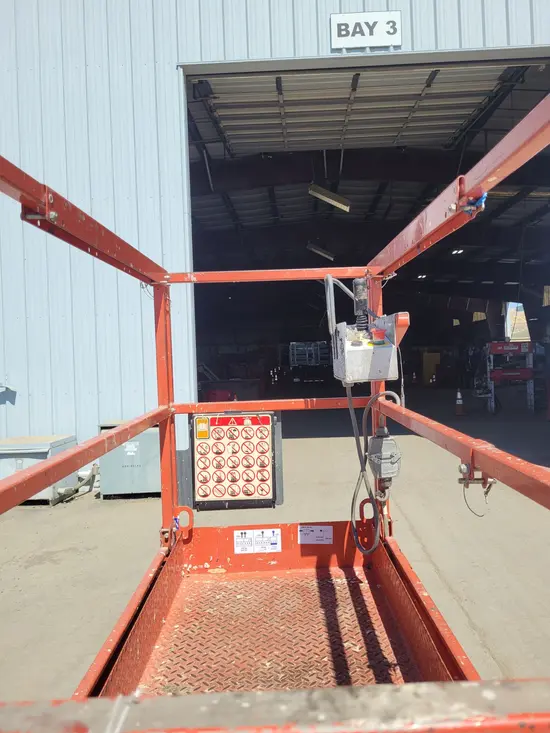 2017 Skyjack SJIII3219 Scissor Lift