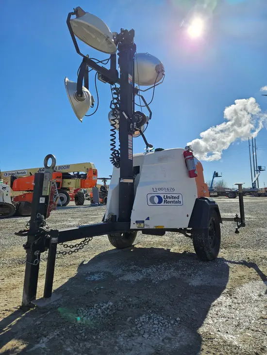 2019 Magnum Pro MLT6SM Portable Light Tower