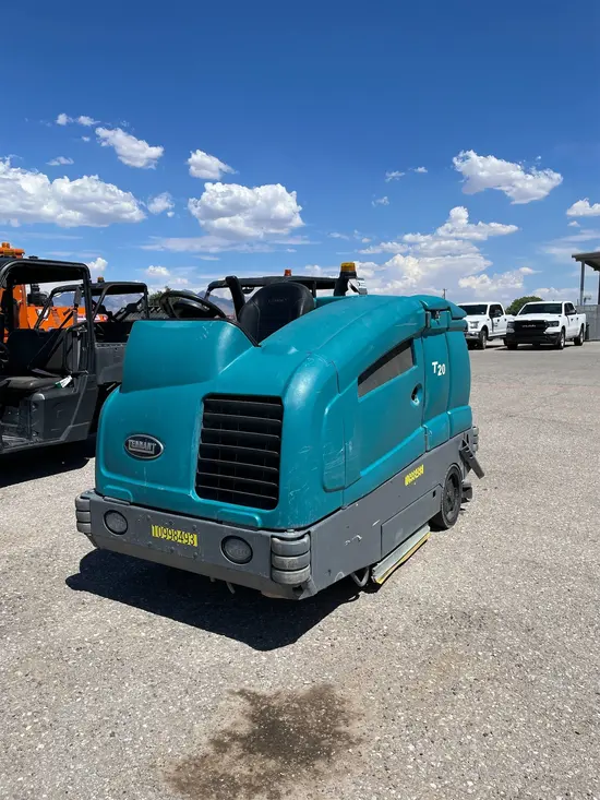 2019 Tennant M-T20 Scrubber