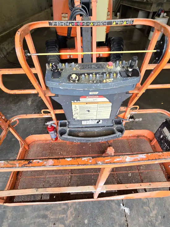 2016 JLG 450AJ Articulating Boom Lift