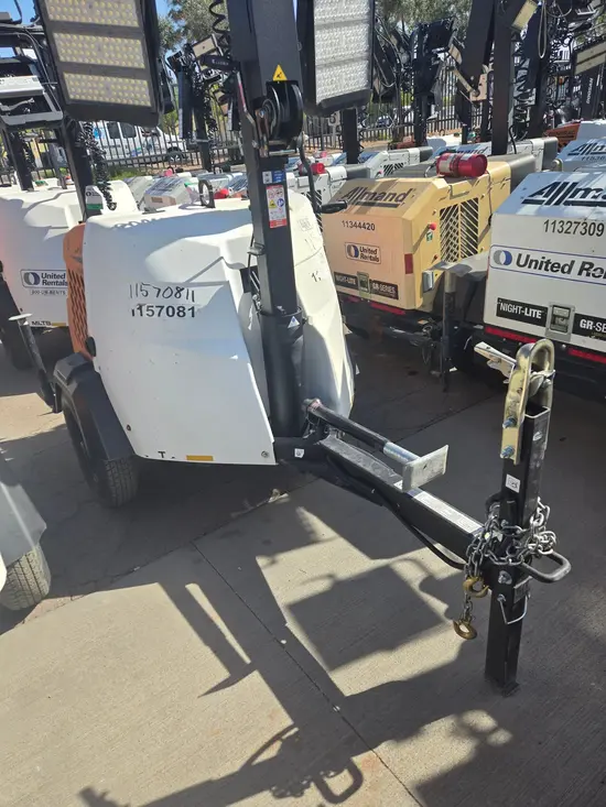 2022 Generac MLTS-4 Portable Light Tower