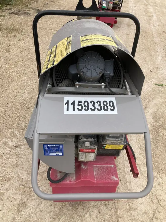 2023 Frost-Fighter IDF350-II Indirect Fired Heater