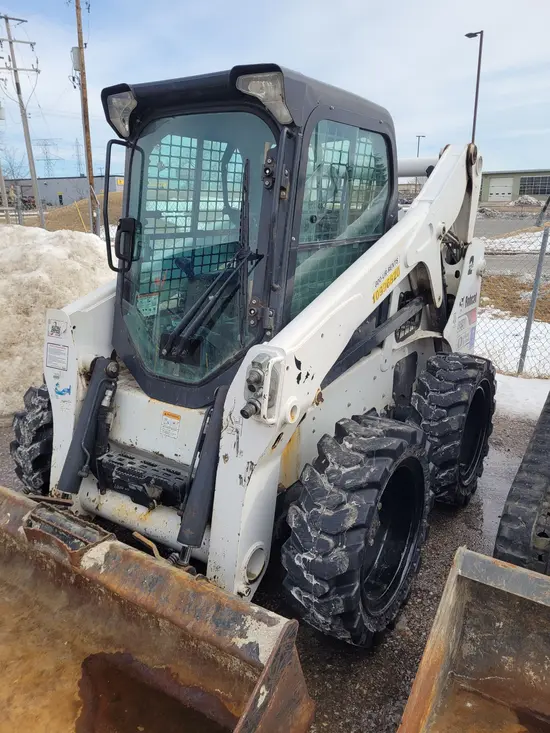 2019 Bobcat S650 Track Loader