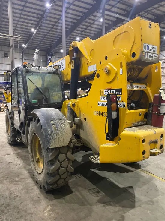 2019 JCB 510-56 S Forklift