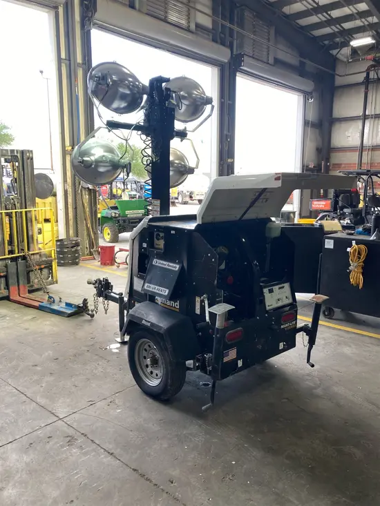 2019 Allmand NLV-ML3EC Portable Light Tower