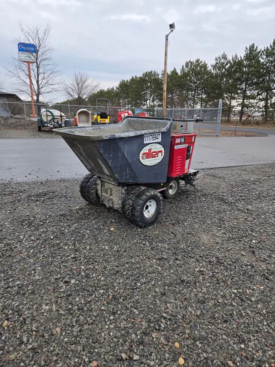 2021 Allen Engineering AW16PBE-F