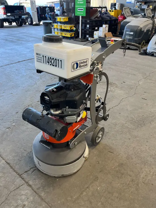 2022 Husqvarna BMG-555-P