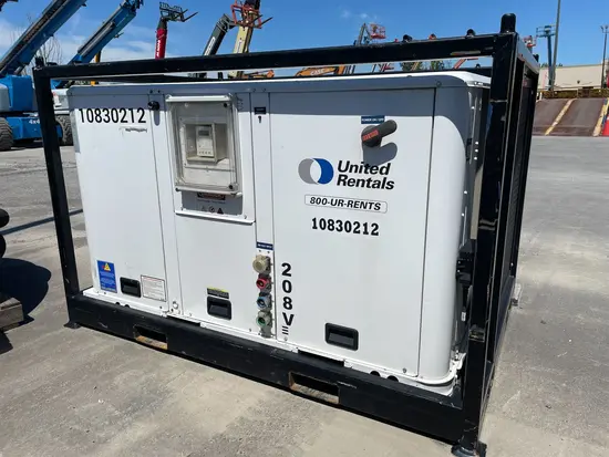 2018 TRANE 5T-208V-WSC060E