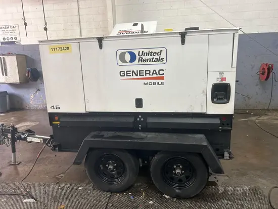 2021 Generac MMG45IF4 Diesel Generator
