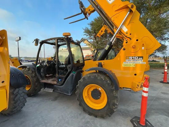 2017 JCB 510-56 S Forklift