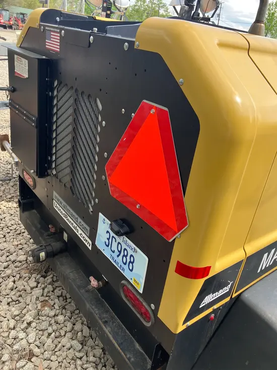 2022 Allmand MP15XR Diesel Generator