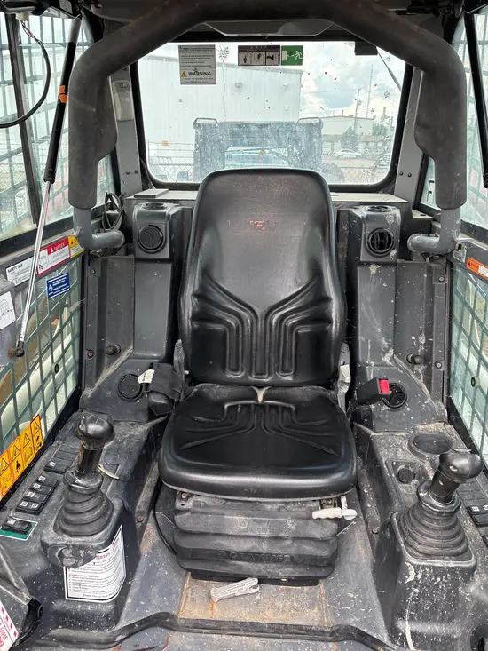 2019 Takeuchi TL12R2-CR Track Loader