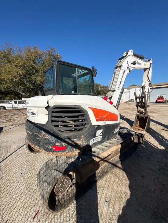 2020 Bobcat E85 Mini Excavator