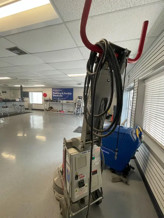 2021 Blastrac BMG-555-230V