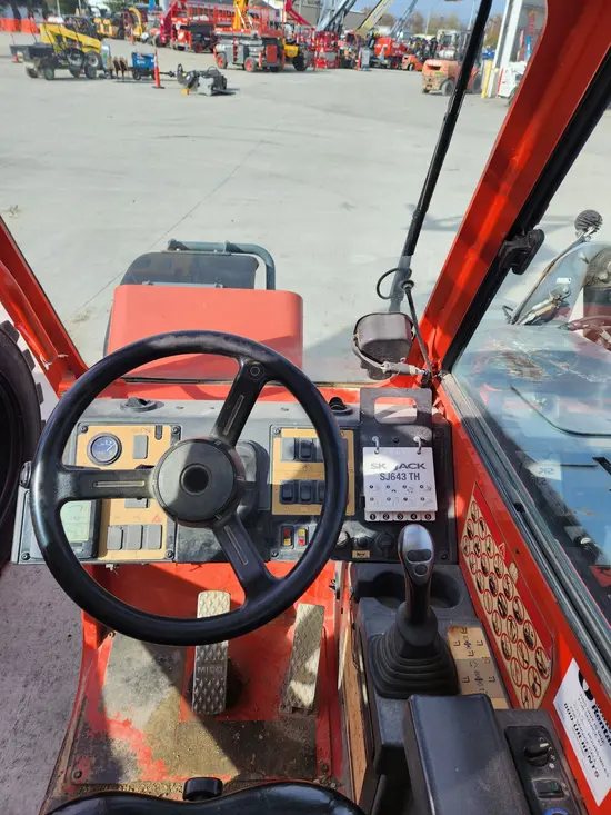 2016 Skyjack SJ643TH Forklift