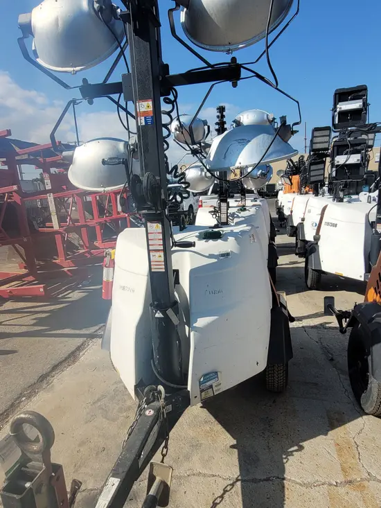 2019 Magnum Pro MLT6SM Portable Light Tower