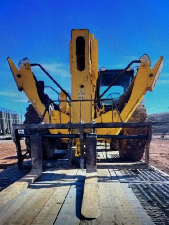 2018 JCB 512-56 S Forklift