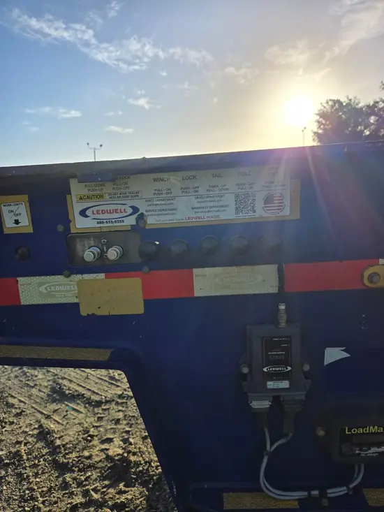 2016 LEDWELL LWLP48HT2-PB10 Trailer