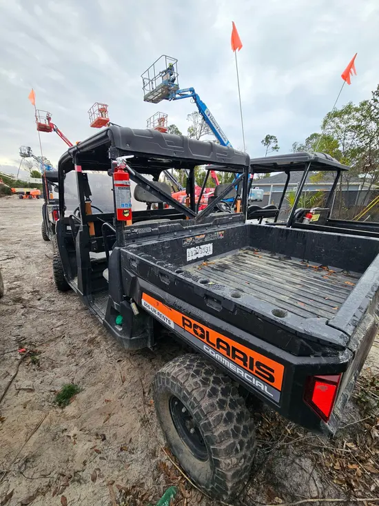 2021 Polaris PRO XD 4000D Utility Vehicle