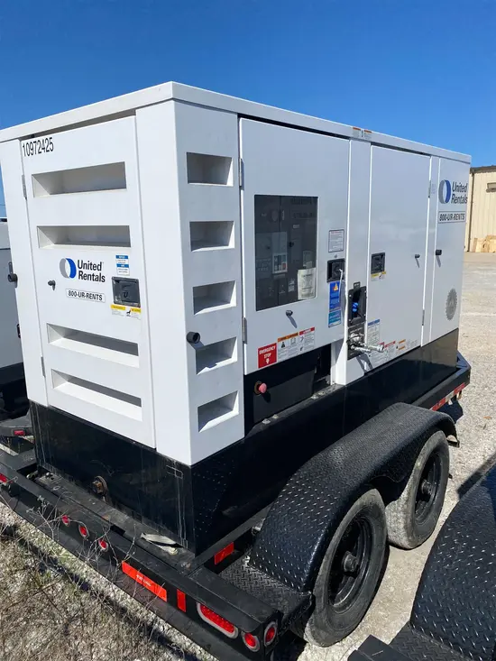 2019 Cummins C70D2RE Diesel Generator