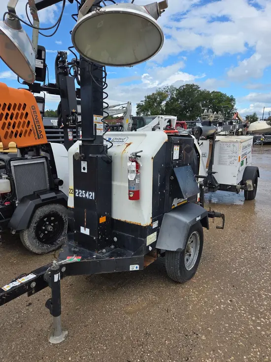 2019 Allmand NLV-ML3EC Portable Light Tower