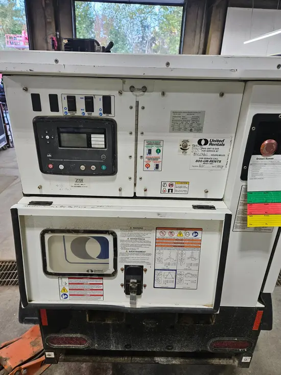 2019 Magnum Pro MDG25IF4 Diesel Generator