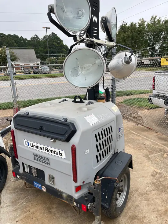 2020 Wacker Neuson LTV6L Portable Light Tower